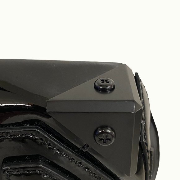 Alexander Wang Adele Fold Over Clutch - Picture 8 of 9
